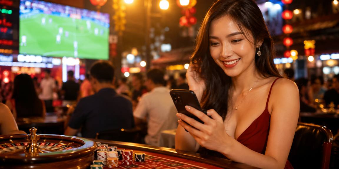 ll77 mobile gaming